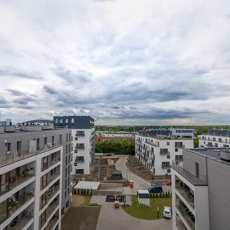 Apartament Marcelin Gold Wes Quality Suite Познань Экстерьер фото