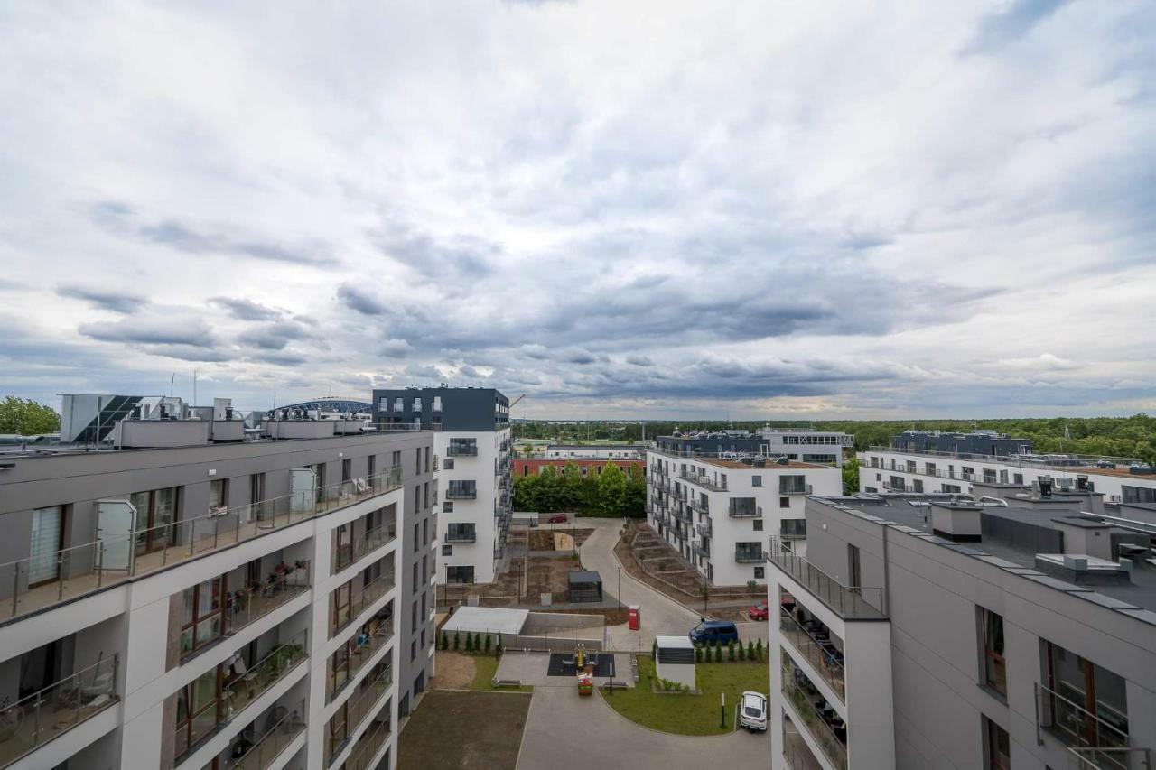 Apartament Marcelin Gold Wes Quality Suite Познань Экстерьер фото