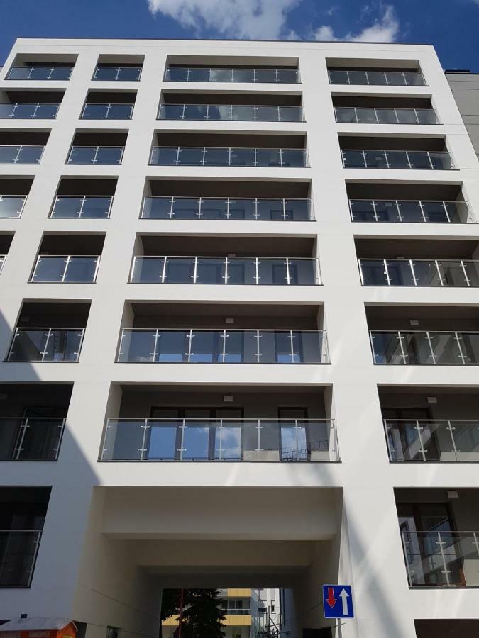 Apartament Marcelin Gold Wes Quality Suite Познань Экстерьер фото